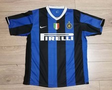 NIKE JERSEY SHIRT MAGLIE INTER