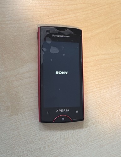 Sony ericsson xperia ray st18i - sony,