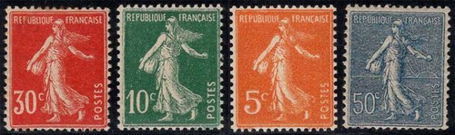 Francia 1921 158 - francia,
