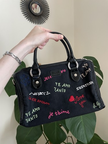 Borsa mano collezione y2k - mano, da