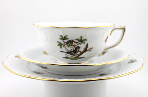 Herend porcellana rothschild - porcellana,