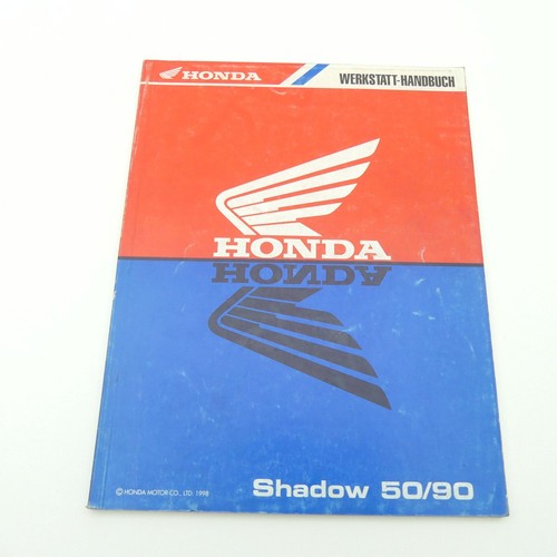 Manuale officina originale