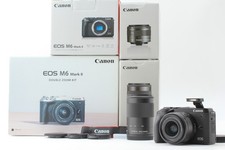 NOS [Top MINT] Canon EOS M6