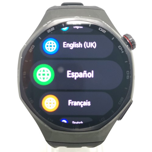 Smartwatch huawei watch - huawei, gt