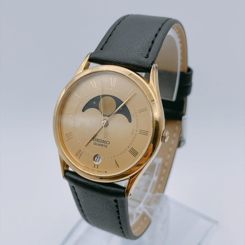 Orologio seiko fasi lunari - orologio,
