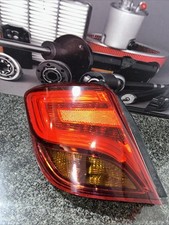 FARO FANALE FANALINO POSTERIORE SX LED PER TOYOTA YARIS 14-16 STOP GRUPPO OTTICO