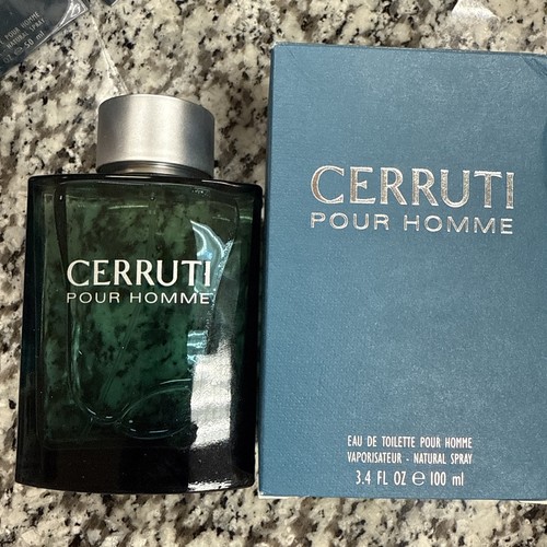 Cerruti pour homme - homme, edt