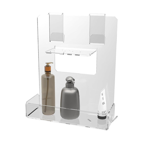 Porta shampoo doccia - porta,