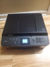 Brother MFC-J430W All-in-One