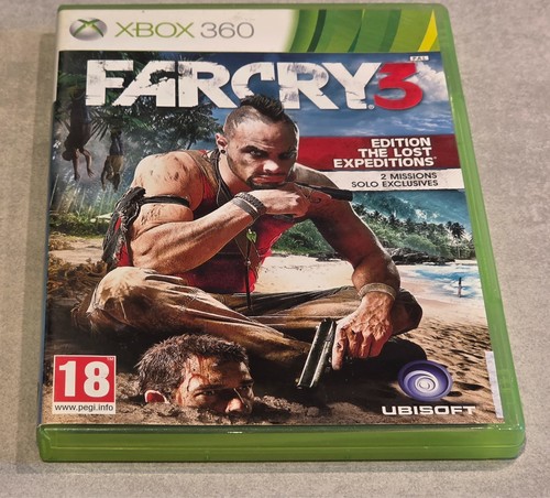 Far cry microsoft xbox 360 - cry,