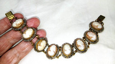 Scatola bracciale cammeo - scatola, 🎁