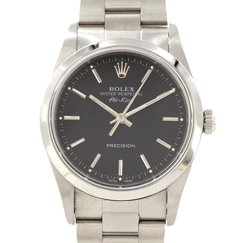 Autentico rolex air king - rolex, air-king