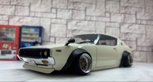 Mini auto personalizzata super