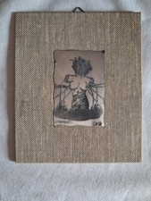 Salvador Dalì - " Venere Italica " litografia serigrafia surrealismo Dali