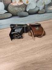 Antica macchina fotografica