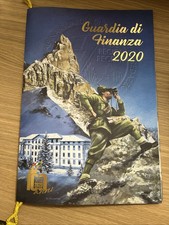 Calendario Guardia Di Finanza