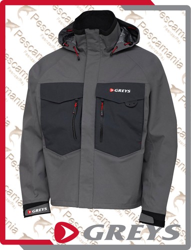 Greys tital wading jacket - tital,