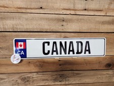 CANADA, CANADA, Europea, CEE