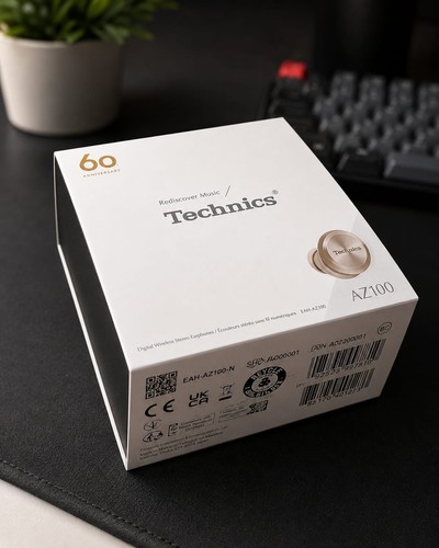 Technics auricolari wireless - technics,