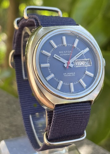 Reston automatic eta vintage - eta,