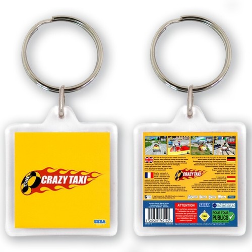 Crazy taxi sega - crazy, dreamcast