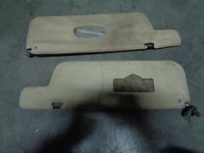 M6513 XX - COPPIA ALETTE PARASOLE INNOCENTI MINI 90 120 DE TOMASO TURBO