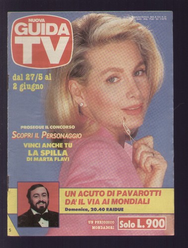 Nuova guida mondadori - tv,