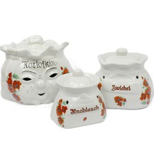 Patate + Cipolla + Aglio -