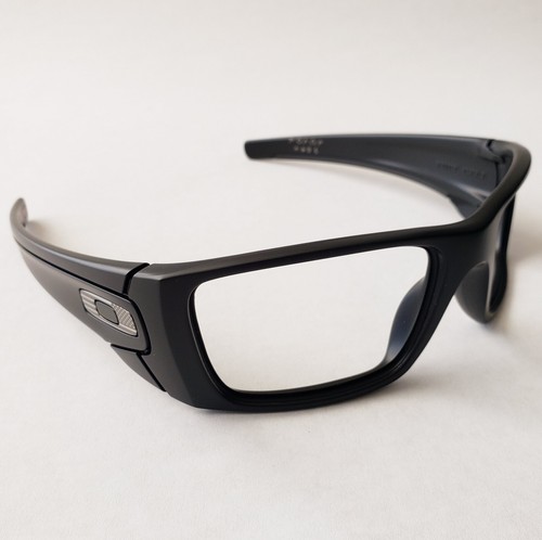 Oakley fuel cell nero opaco - fuel,