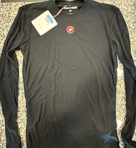 Maglia termica castelli - maglia,