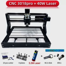 Router CNC 3018 Pro incisore