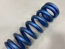 Ti-Springs Titanium Fox Cane Creek doppia canna 36,5 mm 425 libbre x 3" blu