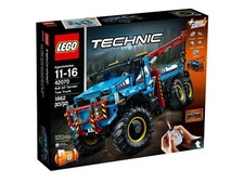 LEGO® TECHNIC 42070 Carrello