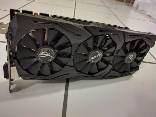 Asus nvidia geforce - asus, 1080