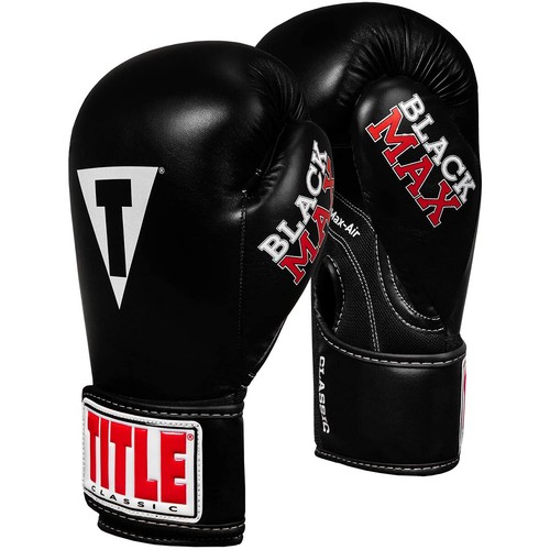 Guantoni boxe title boxing - guantoni,