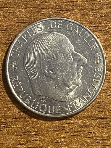 Franco commemorativo - 1,