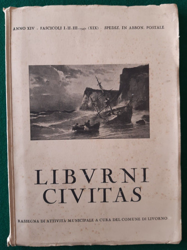 1941 liburni civitas rassegna - civitas,