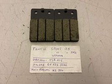 pastiglie freno NOS gilera RV