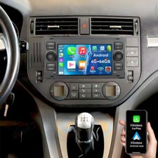 4+64G per Ford C-MAX 2006-2010