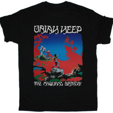 T-shirt uomo compleanno Uriah