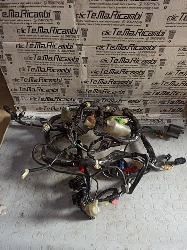 Impianto elettrico honda - impianto, sh