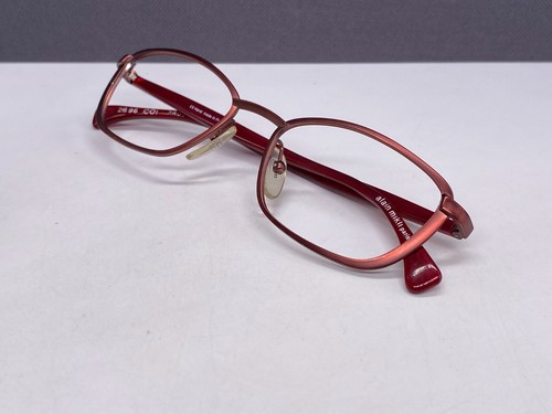 Alain mikli brille - brille, rot