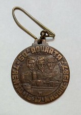 [NC] MEDAGLIA 60^ ADUNATA NAZIONALE ALPINI - TRENTO (1987) 