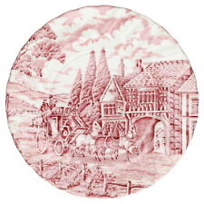 Piatto da torta Myotts Royal