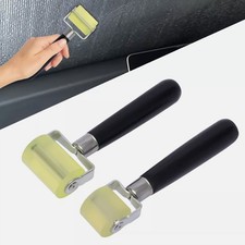 Pressatrice per pellicole senza sforzo con strumento di compattazione ruota compatto e leggero