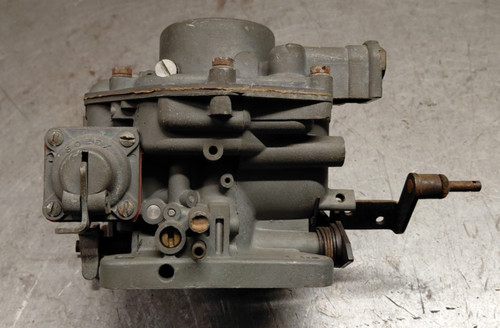 Carburatore solex doppiocorpo - solex,