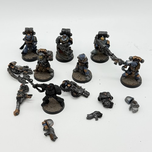 Warhammer 40k space marines - warhammer,