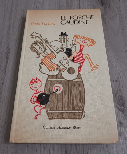 Enzo tortora forche - enzo, "le