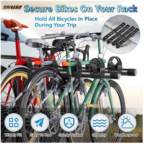 Kit cinghie allen sports thule - kit,