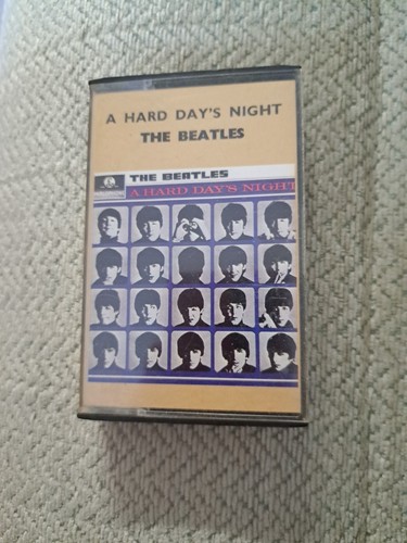 The beatles hard day night - the,